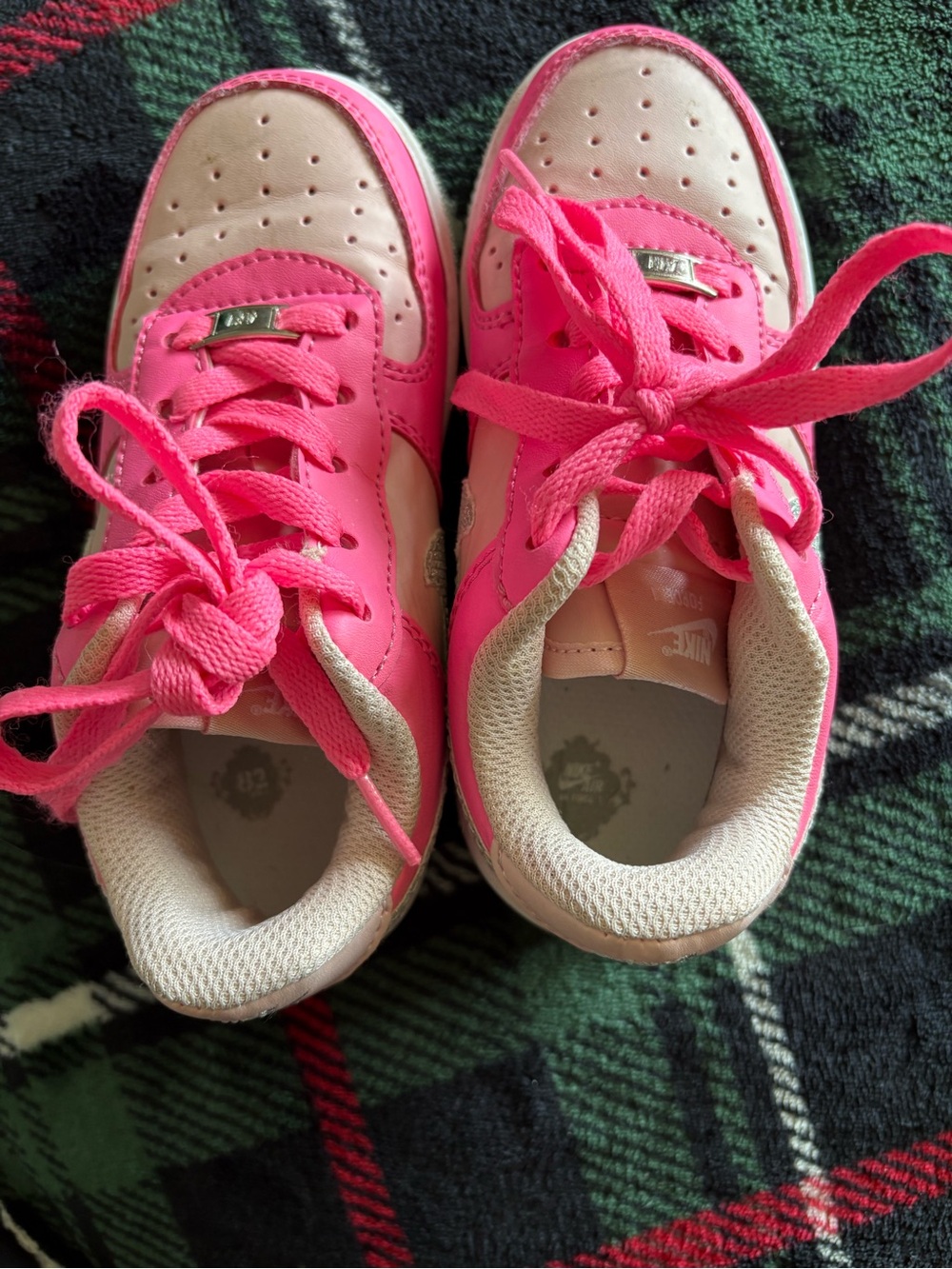 Pink Barbie Sneakers